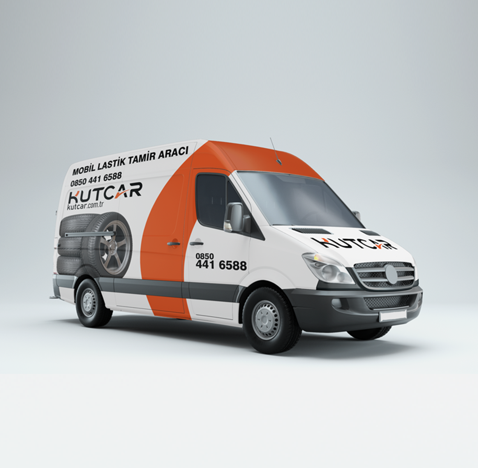 Mobil Lastik Değişim Hizmeti
